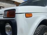 ВАЗ (Lada) Lada 2121 2018 годаүшін5 400 000 тг. в Шымкент – фото 5