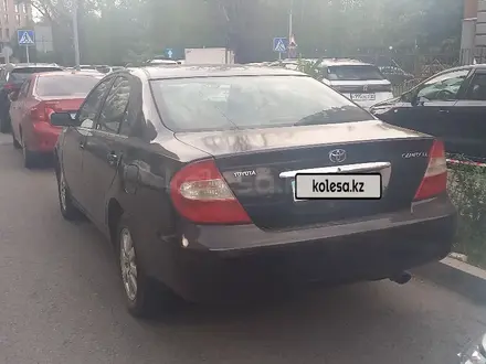 Toyota Camry 2002 года за 4 200 000 тг. в Алматы – фото 2