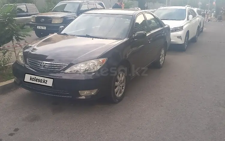 Toyota Camry 2002 годаfor4 200 000 тг. в Алматы