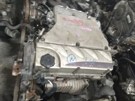 Привозной двигатель 4G69 Объем 2.4 Mitsubishi Outlanderүшін325 000 тг. в Алматы – фото 3