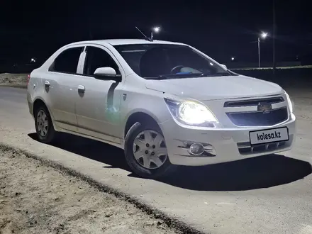 Chevrolet Cobalt 2021 года за 5 800 000 тг. в Кульсары – фото 13