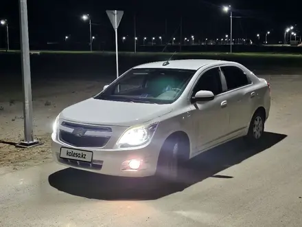 Chevrolet Cobalt 2021 года за 5 800 000 тг. в Кульсары – фото 7