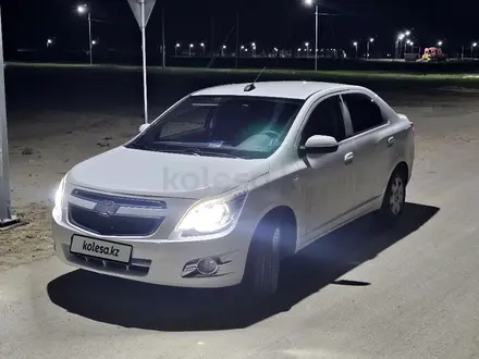 Chevrolet Cobalt 2021 года за 5 800 000 тг. в Кульсары – фото 10