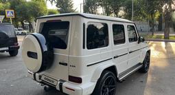 Mercedes-Benz G 63 AMG 2020 года за 99 999 999 тг. в Алматы – фото 4