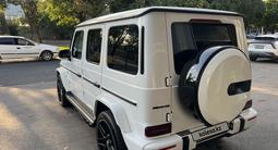 Mercedes-Benz G 63 AMG 2020 года за 99 999 999 тг. в Алматы – фото 5