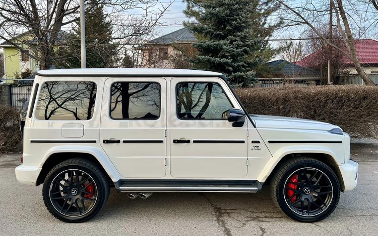 Mercedes-Benz G 63 AMG — миниатюра 2
