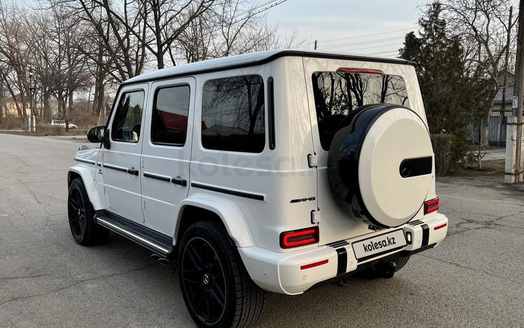 Mercedes-Benz G 63 AMG — миниатюра 3