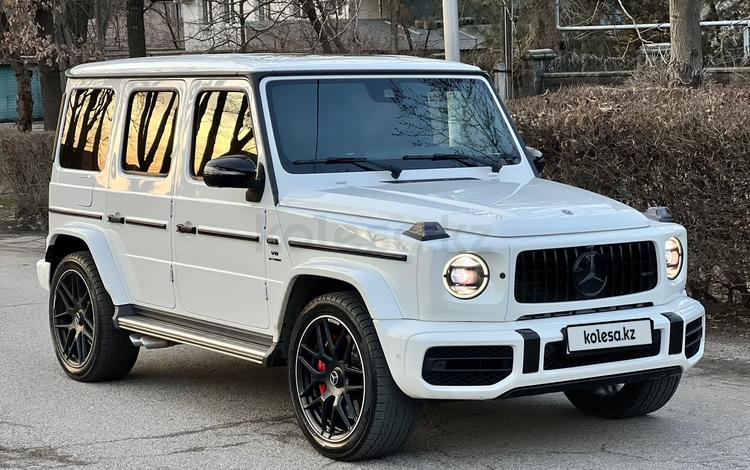 Mercedes-Benz G 63 AMG — миниатюра 1