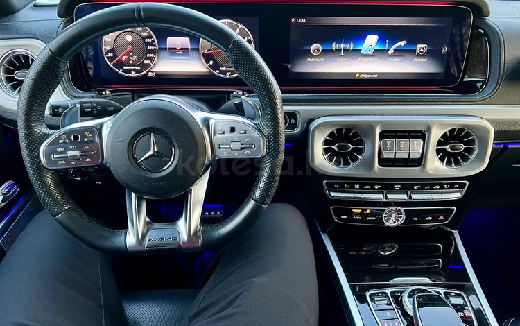 Mercedes-Benz G 63 AMG — миниатюра 5