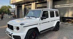 Mercedes-Benz G 63 AMG 2020 года за 99 999 999 тг. в Алматы – фото 2
