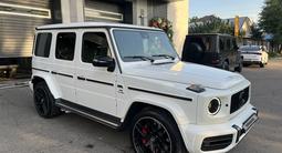 Mercedes-Benz G 63 AMG 2020 года за 99 999 999 тг. в Алматы – фото 3
