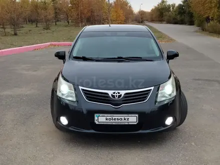 Toyota Avensis 2012 года за 6 800 000 тг. в Костанай – фото 9