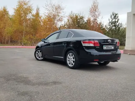 Toyota Avensis 2012 года за 6 800 000 тг. в Костанай – фото 4