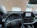 Toyota Highlander 2022 года за 29 000 000 тг. в Астана – фото 12