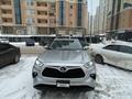 Toyota Highlander 2022 года за 29 000 000 тг. в Астана – фото 5