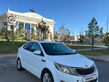 Kia Rio 2014 годаүшін5 300 000 тг. в Астана – фото 2