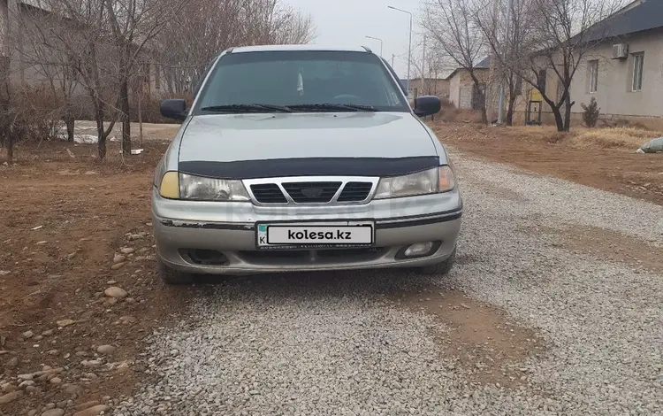 Daewoo Nexia 2005 годаүшін1 000 000 тг. в Туркестан