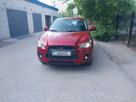 Mitsubishi ASX 2014 года за 7 550 000 тг. в Актобе