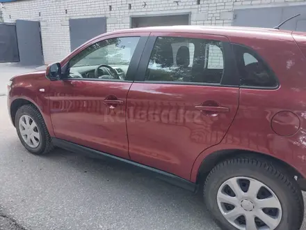 Mitsubishi ASX 2014 года за 7 550 000 тг. в Актобе – фото 6