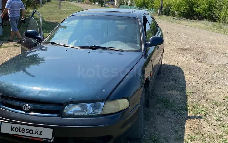 Mazda Cronos 1995 года за 1 100 000 тг. в Кокшетау