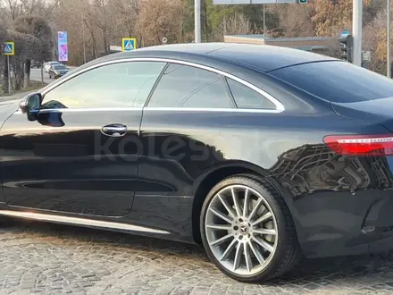 Mercedes-Benz E 400 2018 года за 26 000 000 тг. в Алматы – фото 3