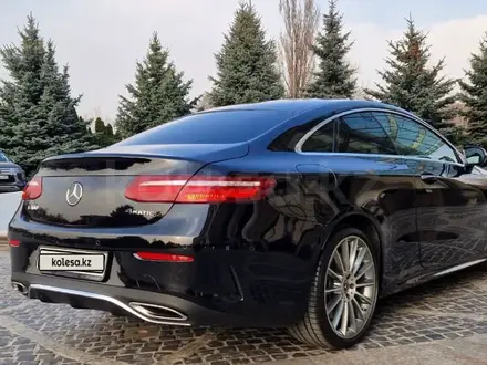 Mercedes-Benz E 400 2018 года за 26 000 000 тг. в Алматы – фото 5