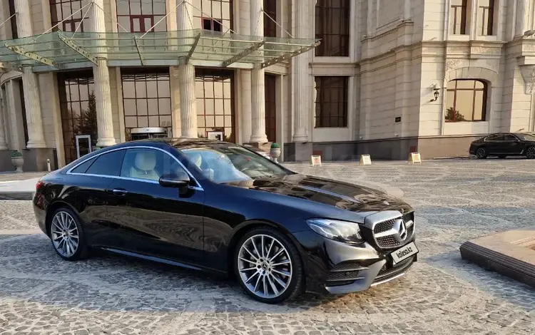 Mercedes-Benz E 400 2018 года за 26 000 000 тг. в Алматы