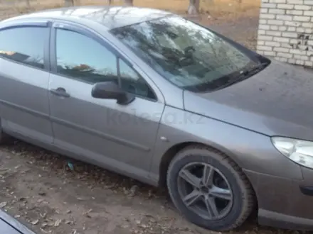 Peugeot 407 2005 года за 1 450 000 тг. в Караганда – фото 11