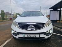 Kia Sportage 2013 года за 7 500 000 тг. в Актобе