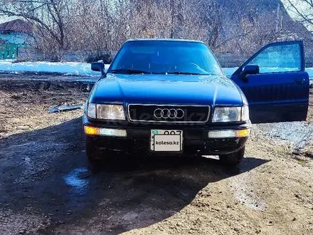 Audi 80 1995 года за 1 600 000 тг. в Костанай