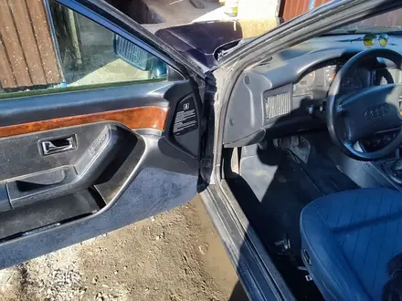 Audi 80 1995 года за 1 600 000 тг. в Костанай – фото 6