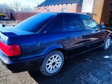 Audi 80 1995 года за 1 600 000 тг. в Костанай – фото 8