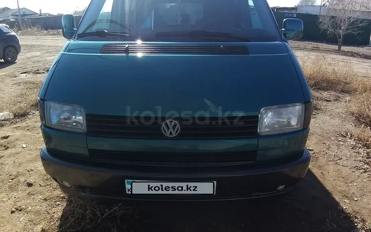 Volkswagen Multivan 1993 годаүшін4 500 000 тг. в Балхаш