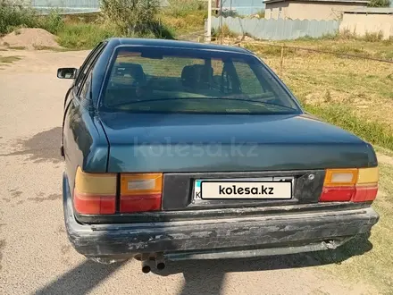 Audi 100 1986 года за 220 000 тг. в Сарыагаш – фото 7