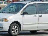 Mazda MPV 2002 года за 100 000 тг. в Алматы – фото 2
