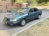 Audi 100 1991 года за 1 100 000 тг. в Тараз – фото 2