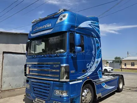 DAF  XF 2010 года за 12 500 000 тг. в Шымкент