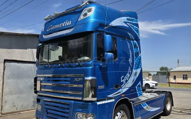DAF  XF 2010 годаүшін12 500 000 тг. в Шымкент