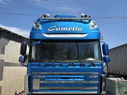 DAF  XF 2010 года за 12 500 000 тг. в Шымкент – фото 5