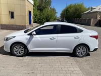 Hyundai Accent 2021 года за 7 850 000 тг. в Караганда