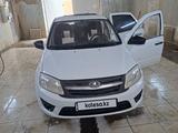ВАЗ (Lada) Granta 2191 2015 года за 2 200 000 тг. в Атырау – фото 4