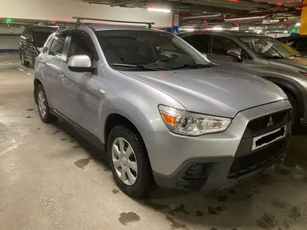 Mitsubishi ASX 2012 года за 4 000 000 тг. в Атырау