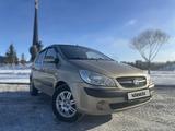 Hyundai Getz 2008 года за 3 666 777 тг. в Астана
