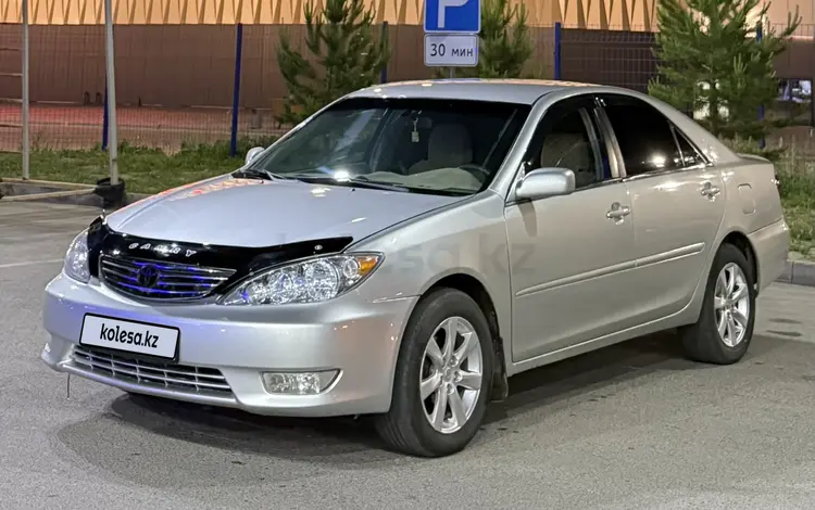 Toyota Camry 2005 годаүшін5 200 000 тг. в Усть-Каменогорск