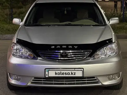 Toyota Camry 2005 года за 5 200 000 тг. в Усть-Каменогорск – фото 4