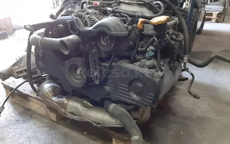 Контрактный Двигатель на Subaru BL5 за 750 000 тг. в Алматы