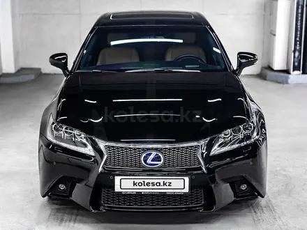 Lexus GS 450h 2014 года за 14 500 000 тг. в Астана