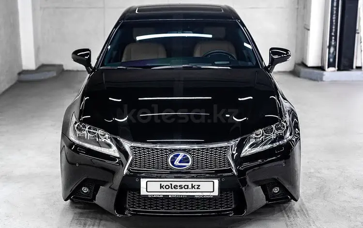 Lexus GS 450h 2014 года за 14 500 000 тг. в Астана