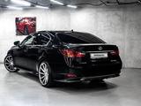 Lexus GS 450h 2014 годаfor14 500 000 тг. в Астана – фото 3