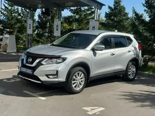 Nissan X-Trail LE Top 2.0